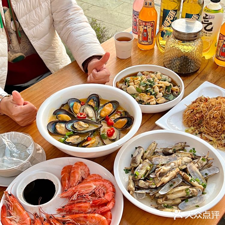 这一定是平潭最美的日落海景餐厅……