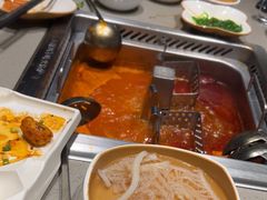 -海底捞火锅(崇文门新世界百货店)