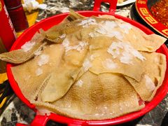 清油脆毛肚-蜀辣居鲜货老火锅(红牌楼店)