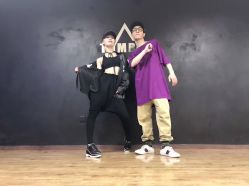 -TOMBOY爵士舞韩舞舞社