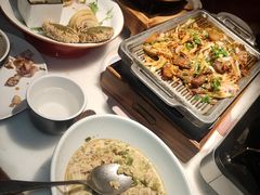 -绿茶餐厅(千岛湖银泰城店)