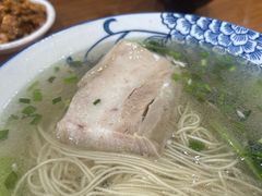 枫镇大肉面-李公面(星尚邻里店)