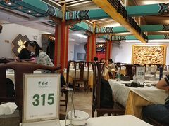 大堂-东来顺饭庄(西直门店)