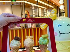 -LUNEURS月乐诗·法式冰淇淋(北外滩来福士广场店)