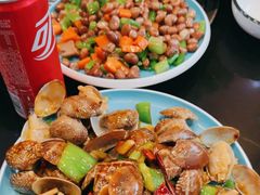 -瑞杰烧烤店·24小时营业(山东路店)