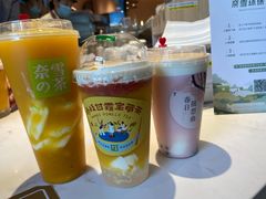 -奈雪的茶(青岛卓悦里INTOWN店)