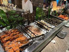 -红林大酒店RFcafe自助餐厅