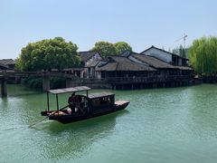 -乌镇西栅景区
