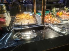 -北上海大酒店-北鸥西餐厅