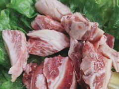 -胡悦里韩式烤肉(芝罘万达广场店)