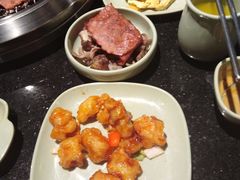-韩盛炭火烤肉(万达广场店)