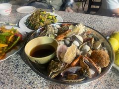 -晶渔坊·海鲜私房菜(东夷小镇店)