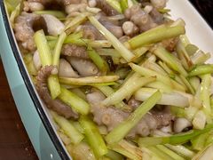 -姜家味锅贴小海鲜