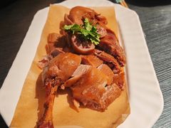 -华竹饭店(中央大街店)