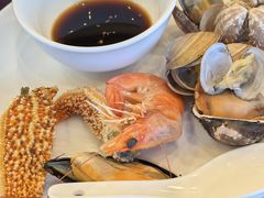 海鲜-怡豪大饭店·49楼旋转自助餐厅