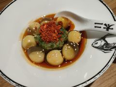 脆椒小皮蛋-新太二·鲜料川菜(智慧城广百店)