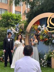 点击看大图 -锦江饭店·锦江小礼堂·宴会厅