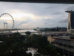 -新加坡文华东方酒店