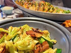 -小河盐帮·私家菜·烤鸭(三元桥·霄云路店)