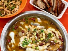 酸菜鱼-五村饭店