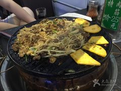 -厚味居炙子烤肉·清真(天桥南纬路店)