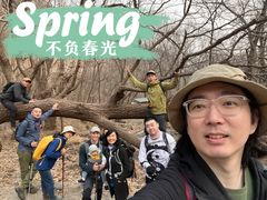 -大觉寺-停车场