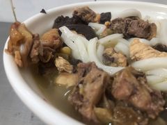 鸡肉饵丝-文山荷鲜居(翠湖店)