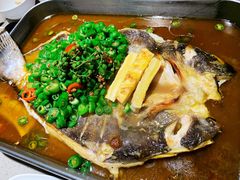 -半天妖烤鱼(兰州国芳中心店)