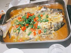 -半天妖烤鱼(茂业天地店)
