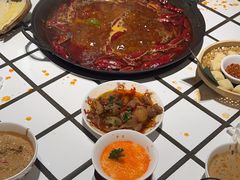 -朱光玉火锅馆(正弘城店)