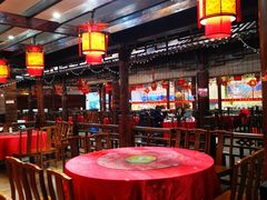大堂-新虹楼饭庄(崇明陈家镇店)