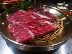 安格斯牛排-本炙炭烤·蒲烧活鳗料理店(金沙洲店)