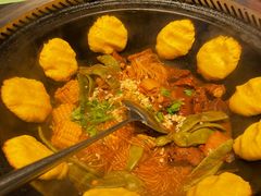 -蘸小院铁锅炖·蘸酱菜·东北菜(怀远门店)
