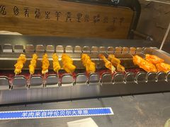 -很久以前羊肉串(清河店)