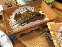 -可汗大营·涮火锅烤全羊烧烤家常菜(武汉分店)