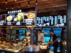 -徽三说·土徽菜·中国徽菜连锁品牌(一中店)