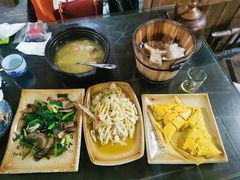 泡椒竹笋-青城甲(青城山店)