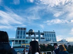 -台场海滨公园船码头