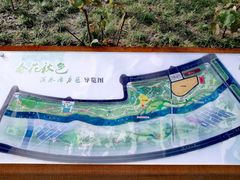 -春花秋色城市公园