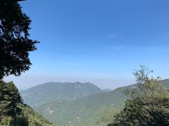 -银瓶嘴森林公园