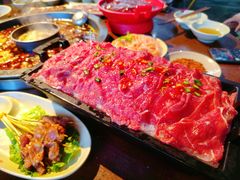 -巴倒烫陆派火锅山庄(南山总店)