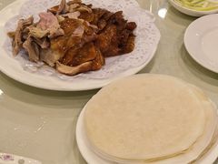 烤鸭-燕风楼烤鸭店(建设总店)