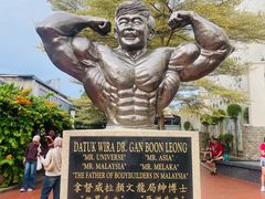 -马六甲鸡场街
