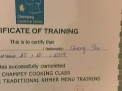 -Champey Cooking Class