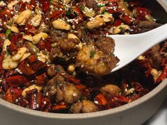 -雀蓝川菜(奥体广场店)