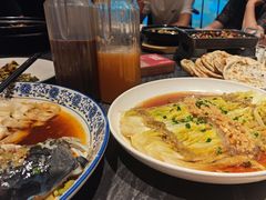 -梁家大院•农家菜(昆山会展中心店)