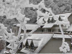 -黄山西海饭店-自助餐厅