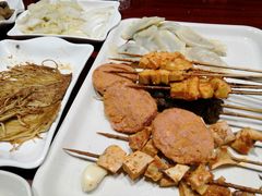 -金刚山烧烤(中山路店)