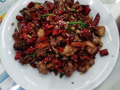 -我家小院川菜馆(杨家湾地铁站店)