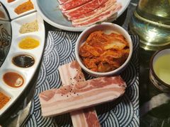 -十三姨正合丰烤肉(营迹路店)